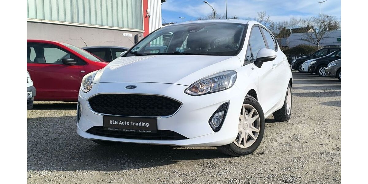 Ford Fiesta 58.386 km 11.890 &euro; Schrobenhausen 86529