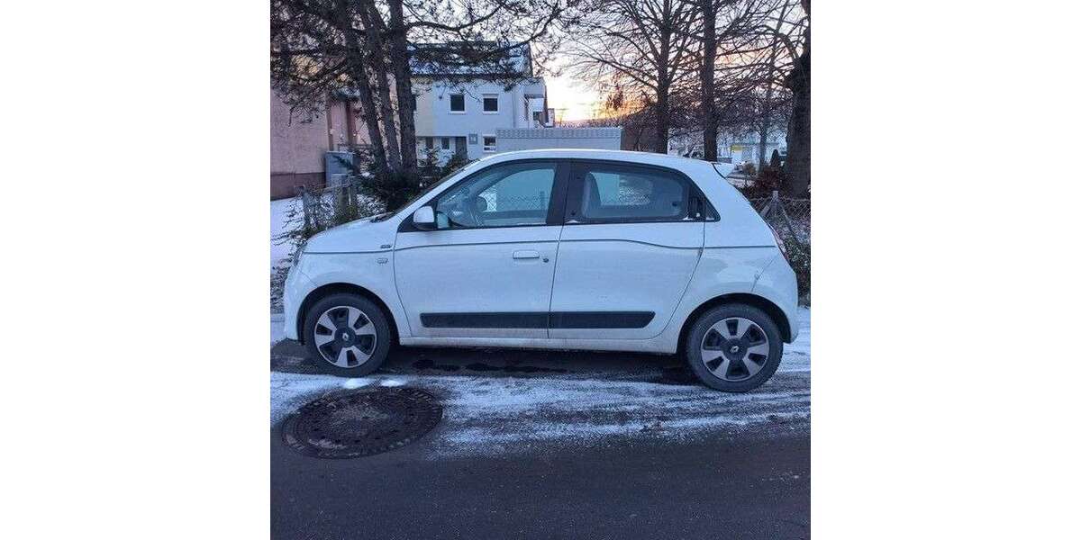 Renault Twingo 21.000 km 6.900 &euro; Kirchheim Teck 73230