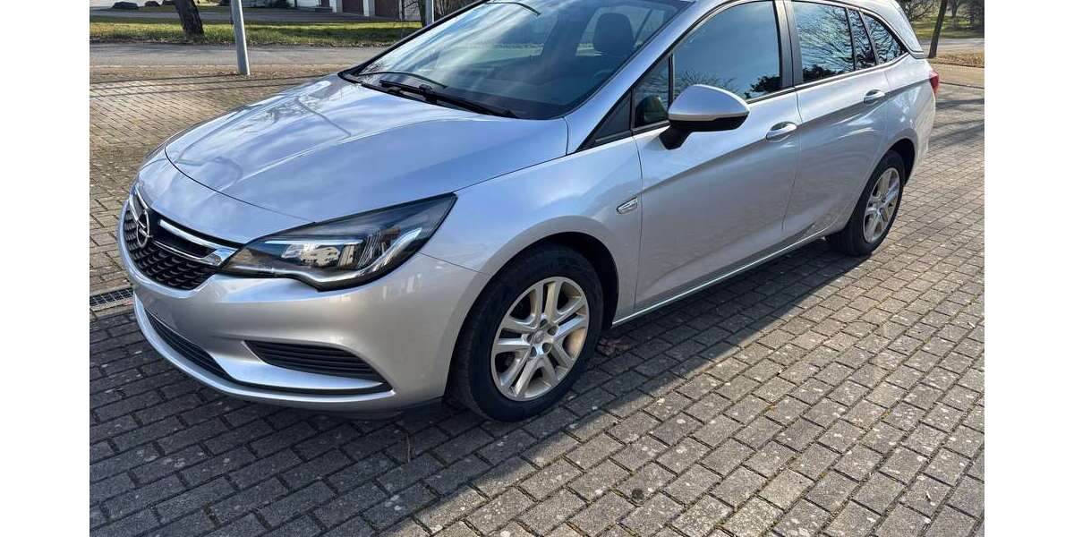 Opel Astra 71.100 km 12.300 &euro; Eigeltingen-Heudorf 78253