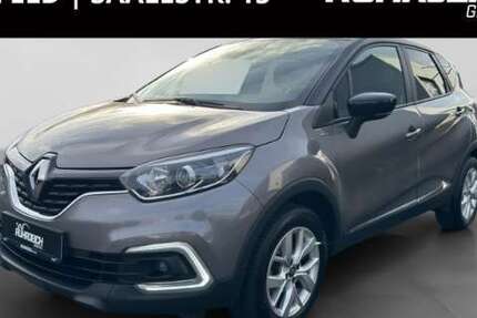 Renault Captur 80.000 km 10.990 &euro; Krefeld 47800