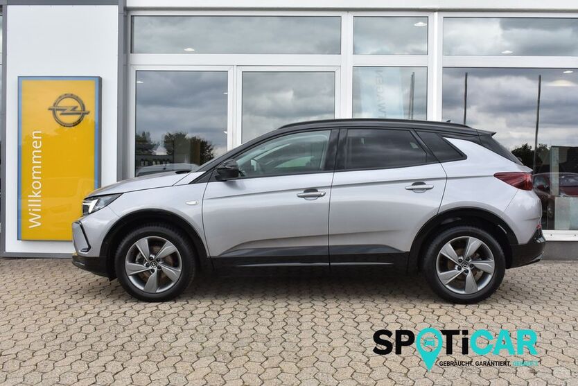 Opel Grandland (X) 25.330 km 25.500 € Grafschaft 53501