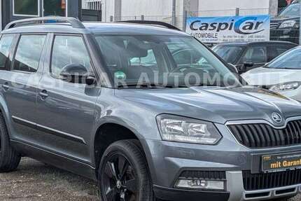 Skoda Yeti 106.800 km 9.990 &euro; Kirchheim Unter Teck 73230