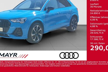 Audi Q3 87.100 km 31.790 € Groebenzell 82194