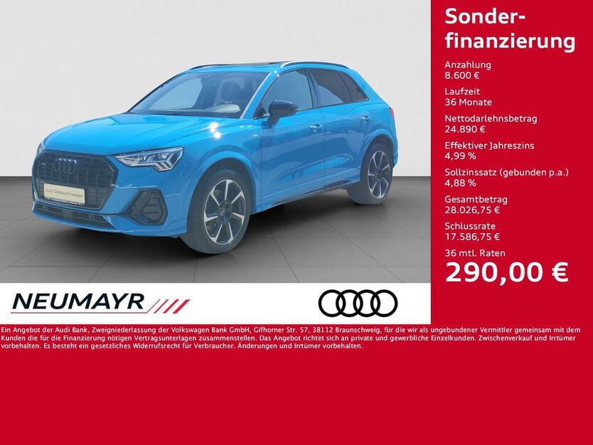 Audi Q3 87.100 km 31.790 € Groebenzell 82194