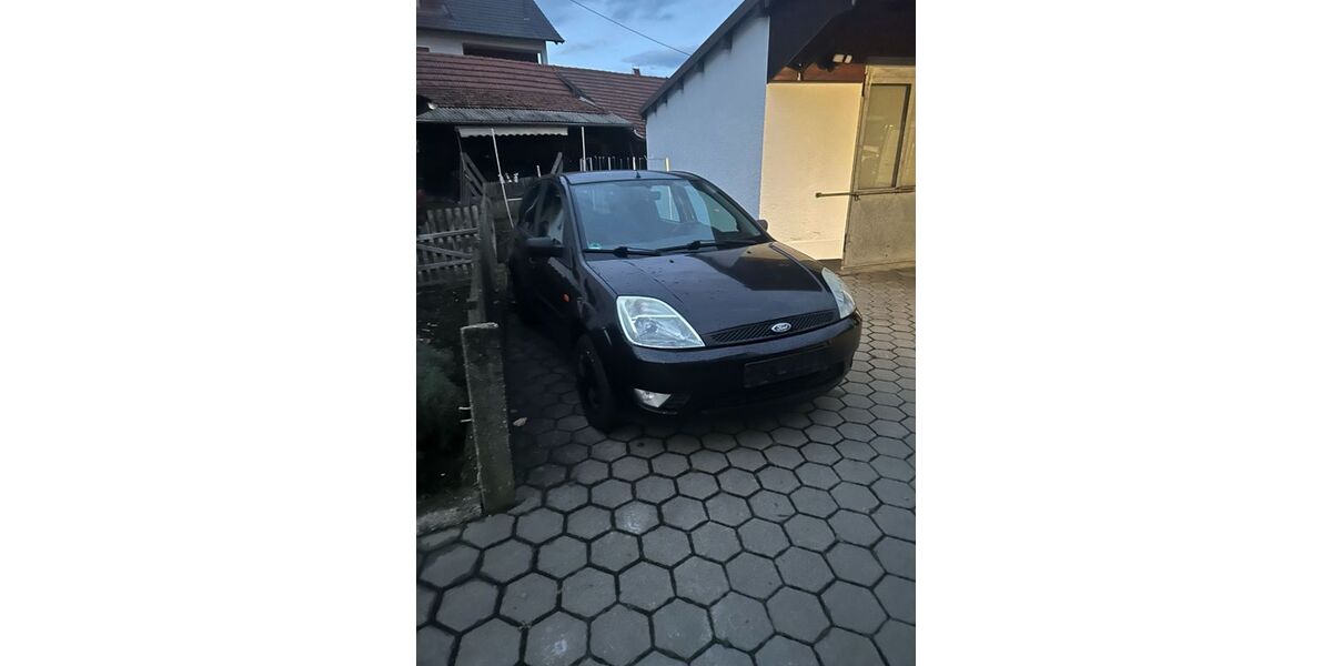 Ford Fiesta 197.143 km 1.000 &euro; Adelzhausen 86559