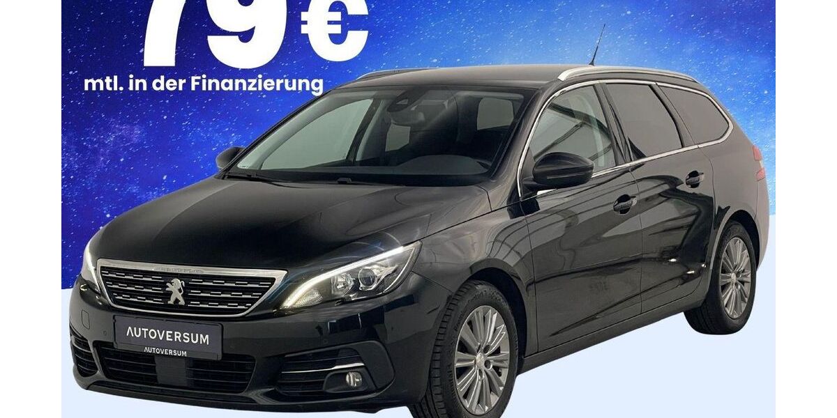 Peugeot 308 118.172 km 9.445 &euro; Uetersen bei Hamburg 25436