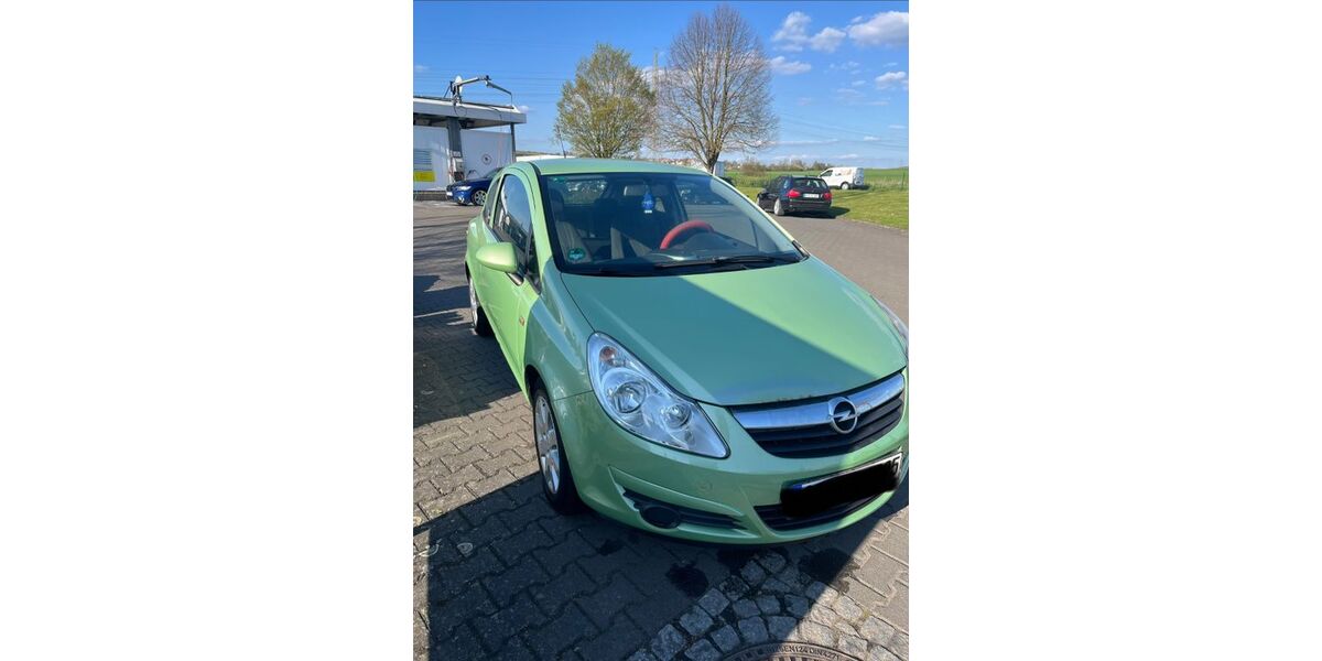 Opel Corsa 154.300 km 2.199 &euro; Kirchhain 35274