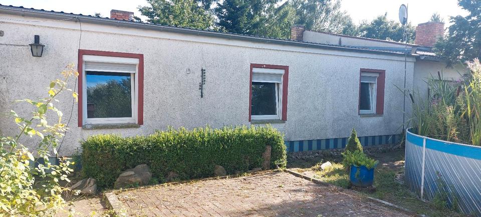 Doppelhaushälfte Strasburg (Uckermark) - 3 Zimmer, 64 m&sup2;, 133.000&euro; | Angebot:25221691