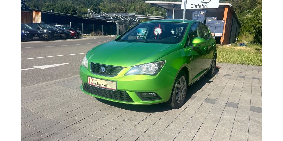 Seat Ibiza 169.300 km 3.899 &euro; Schnaitheim-Heidenheim 89520
