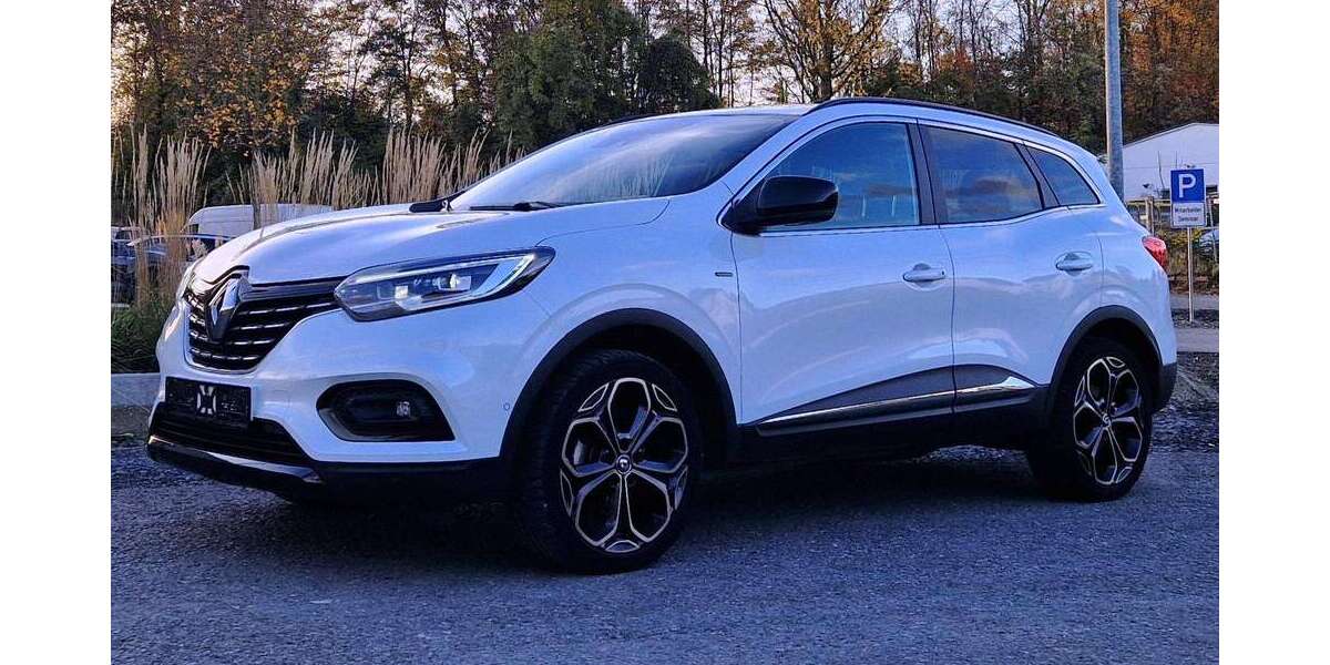 Renault Kadjar 29.000 km 20.500 &euro; Bergisch Gladbach 51469