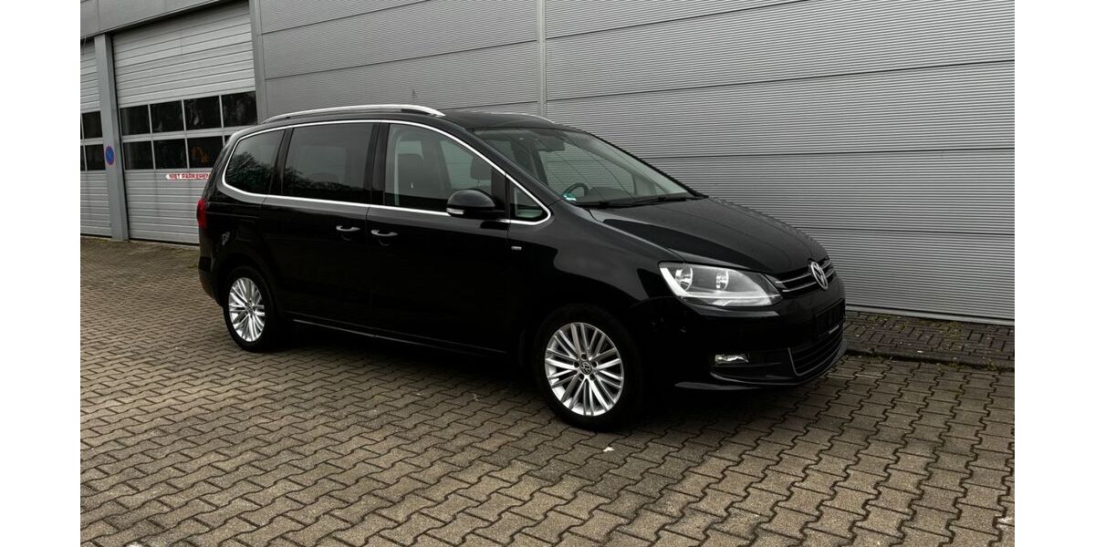 VW Sharan 200.000 km 8.900 &euro; Bad Bentheim/Gildehaus 48455