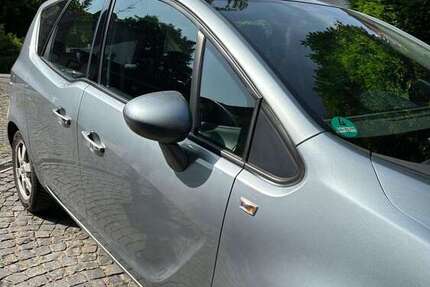Opel Meriva 108.000 km 4.999 € Eitelborn 56337