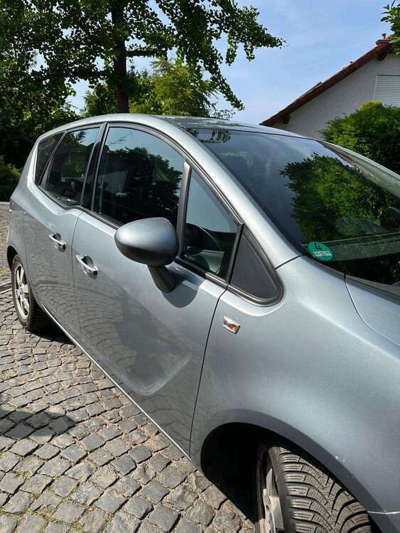 Opel Meriva 108.000 km 4.999 € Eitelborn 56337
