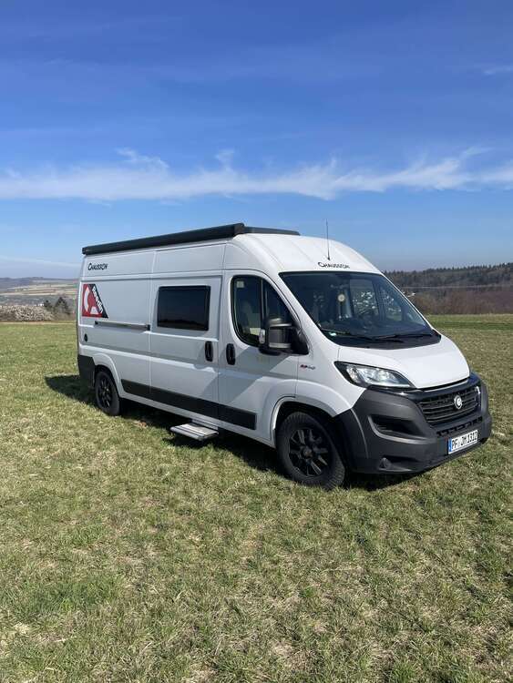 Fiat Ducato 90.000 km 45.000 € Heilbronn 74072