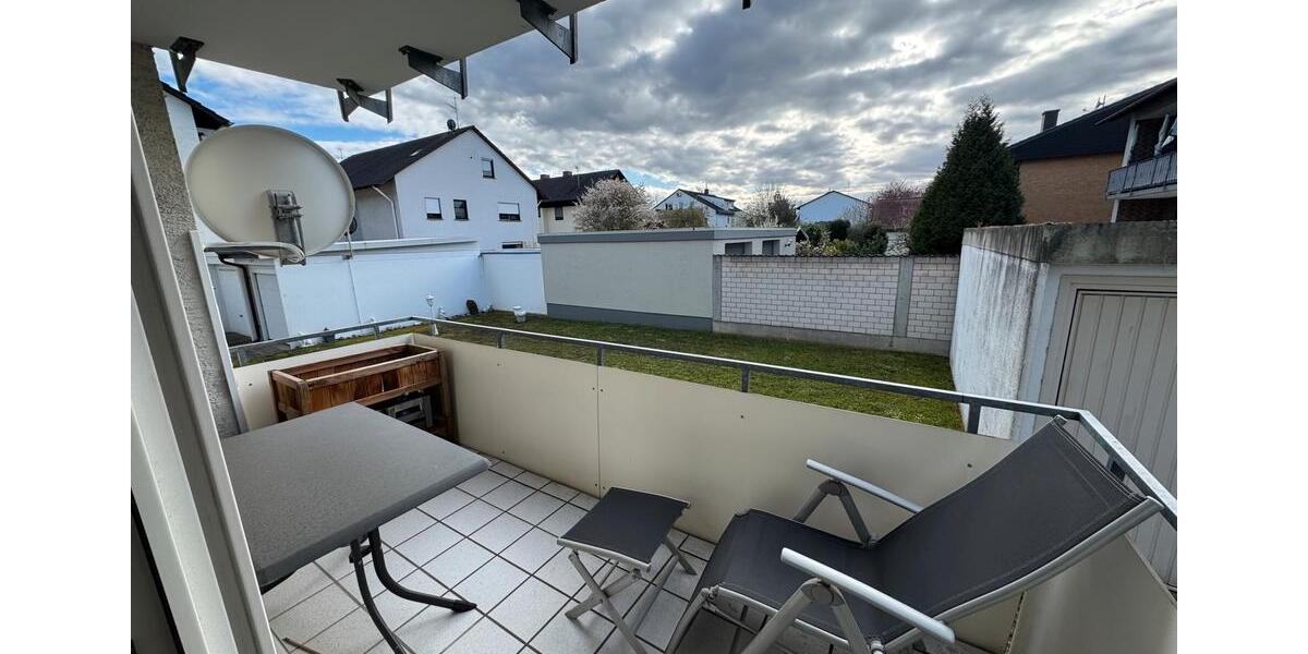 Erdgeschoßwohnung Rülzheim - 2 Zimmer, 57 m&sup2;, 145.000&euro; | Angebot:27157137