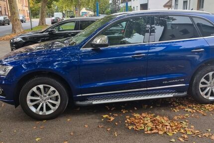 Audi Q5 140.000 km 16.900 € Hanau 63457