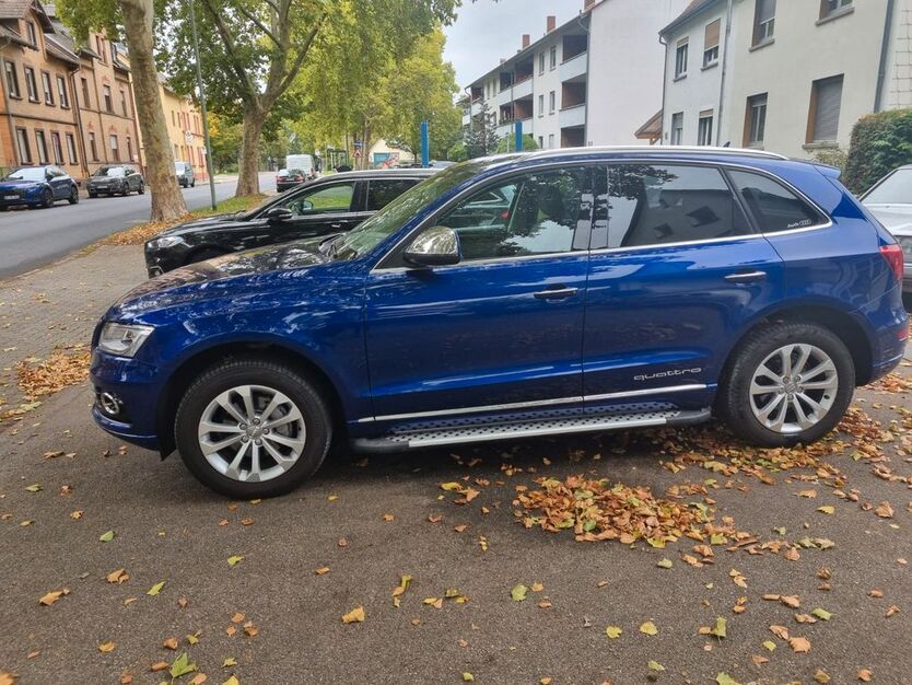 Audi Q5 140.000 km 16.900 € Hanau 63457