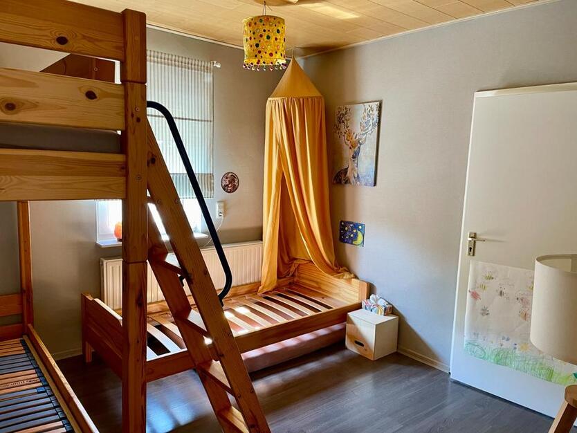 Großzügiges, familienfreundliches Haus vor den Toren Erfurts zimmer