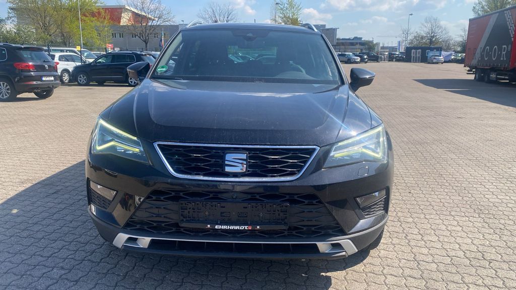 Seat Ateca 190.000 km 12.900 &euro; Hannover 30179