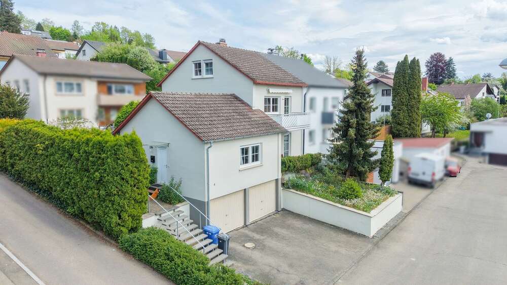 Einfamilienhaus Sigmaringen - 7 Zimmer, 140 m&sup2;, 339.000&euro; | Angebot:27147264