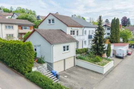Haus Sigmaringen - 7 Zimmer, 140 m&sup2;, 339.000&euro; | Angebot:27147264