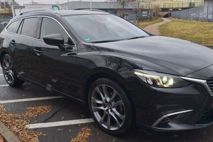 Mazda 6 204.100 km 5.990 € Nürnberg 90431