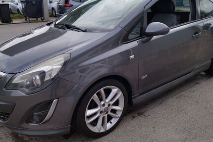 Opel Corsa 183.000 km 2.950 € Diepoldshofen 88299