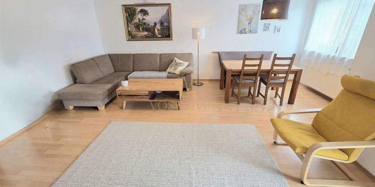 Etagenwohnung Nidderau Eichen - 3 Zimmer, 85 m&sup2;, 209.000&euro; | Angebot:24737705