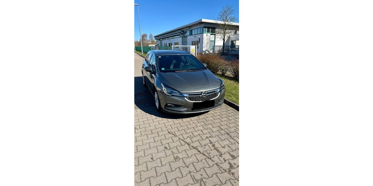 Opel Astra 95.527 km 9.600 &euro; Rostock 18057