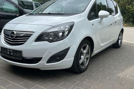 Opel Meriva 127.869 km 4.990 &euro; Frankenthal/Studernheim 67227