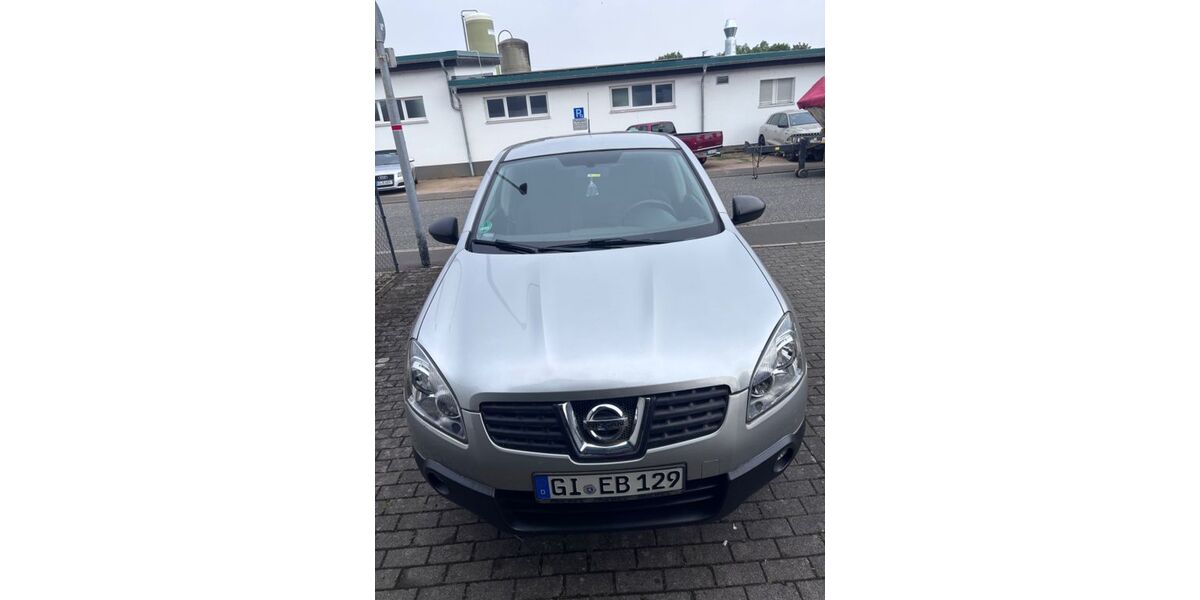 Nissan Qashqai 124.000 km 4.700 &euro; Lollar 35457