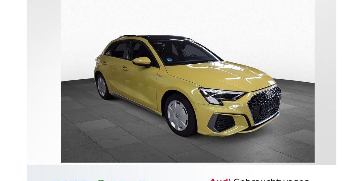 Audi A3 43.600 km 29.890 &euro; Schwabach 91126