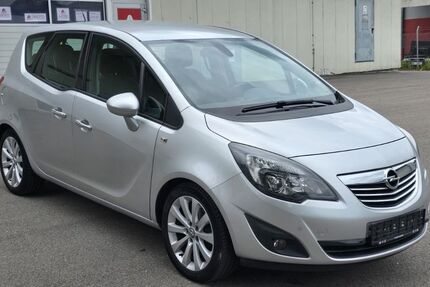 Opel Meriva 84.000 km 4.000 € Neu-ulm 89231