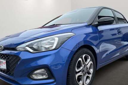Hyundai i20 40.000 km 12.550 &euro; Calden-Westuffeln 34379