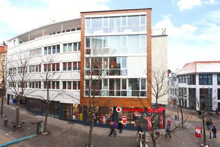 Bürofläche zur Miete in zentraler Lage – Forstgasse 21, Eschwege zimmer