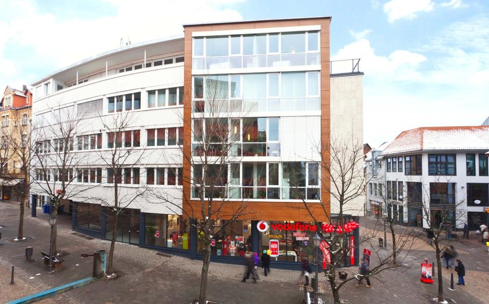 Bürofläche zur Miete in zentraler Lage – Forstgasse 21, Eschwege zimmer