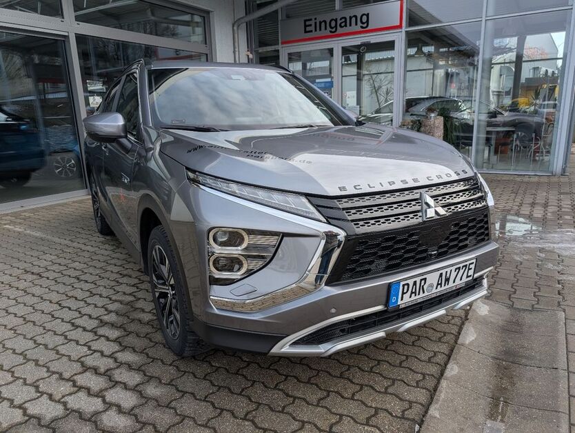 Mitsubishi Eclipse Cross 3.500 km 34.990 € Parsberg 92331