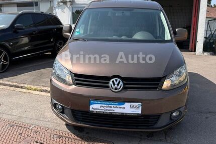 VW Caddy 189.000 km 7.799 € Mannheim 68309