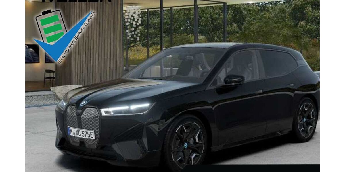 BMW iX 45.730 km 43.470 &euro; Bad Homburg 61352