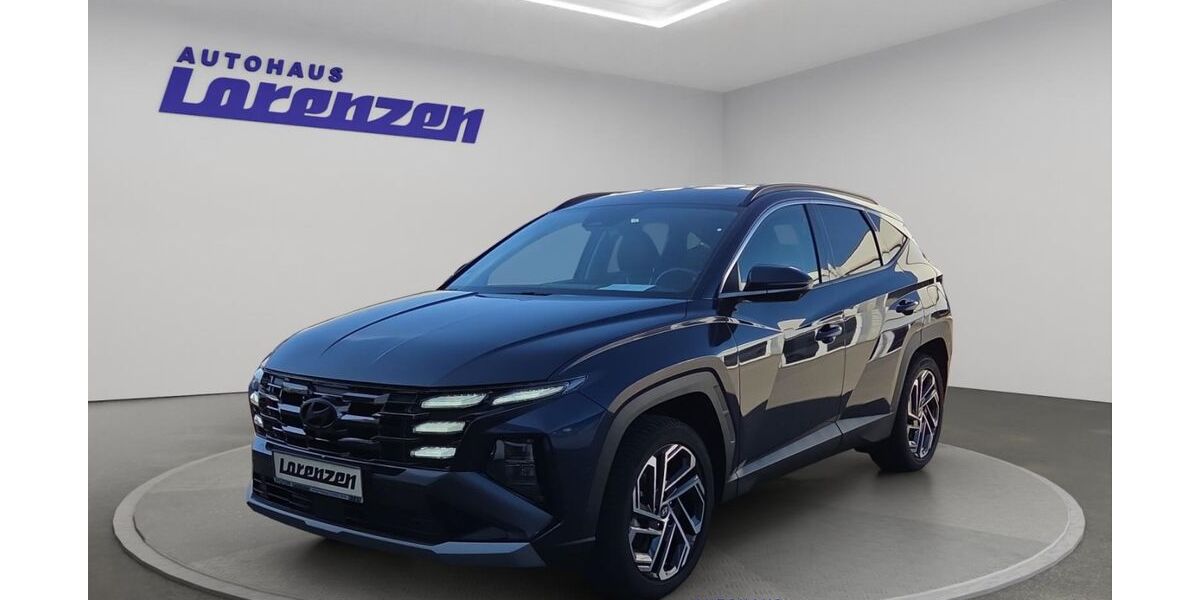 Hyundai TUCSON 33.456 km 34.980 &euro; Gelting 24395