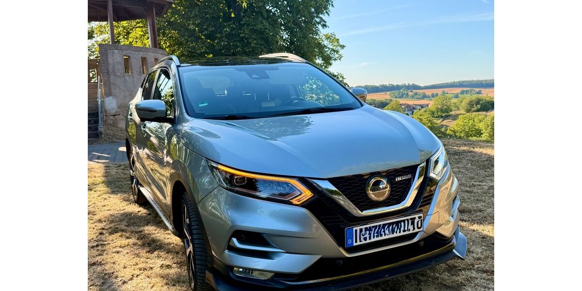 Nissan Qashqai 90.779 km 15.100 &euro; Kraichtal 76703
