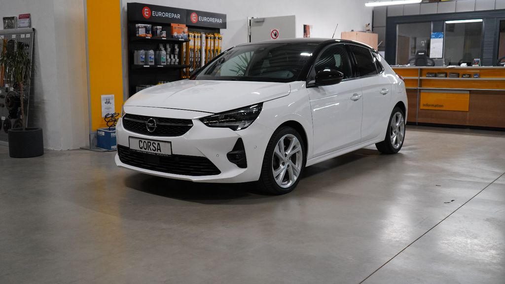 Opel Corsa 48.950 km 15.900 &euro; Frankenberg 35066