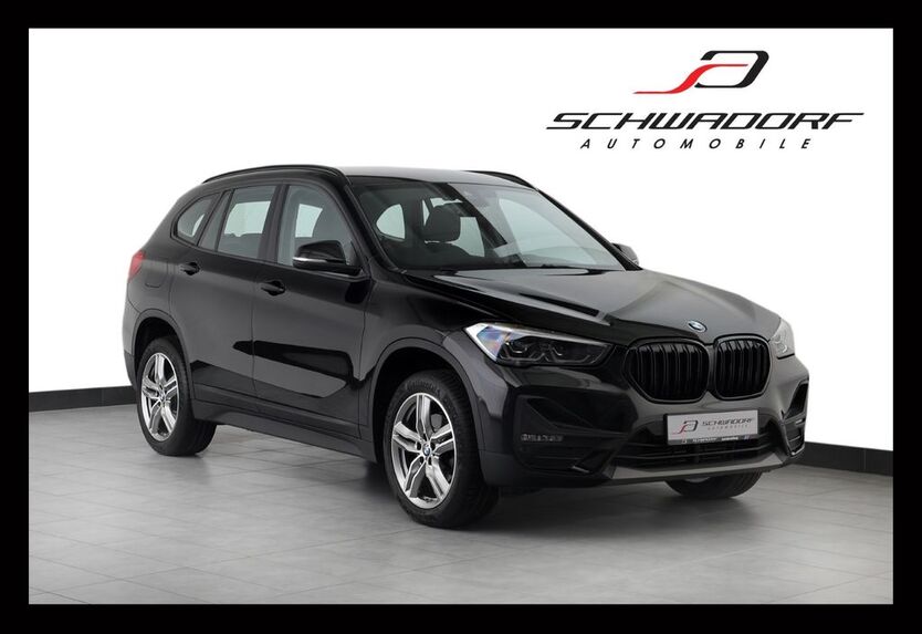 BMW X1 43.300 km 27.950 € Lambertsberg 54649