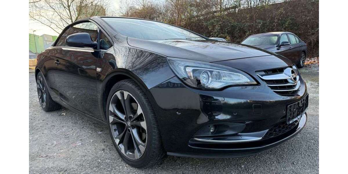 Opel Cascada 61.000 km 9.999 &euro; Marbach 71672