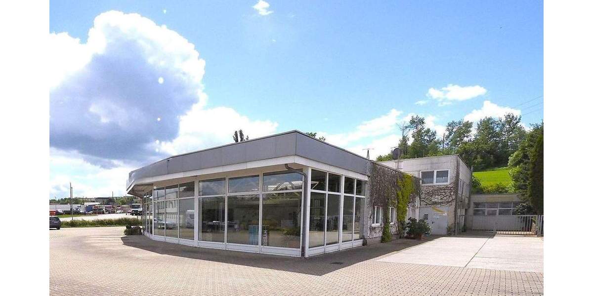 Gewerbeobjekt Rochlitz - 560.000&euro; | Angebot:25167474