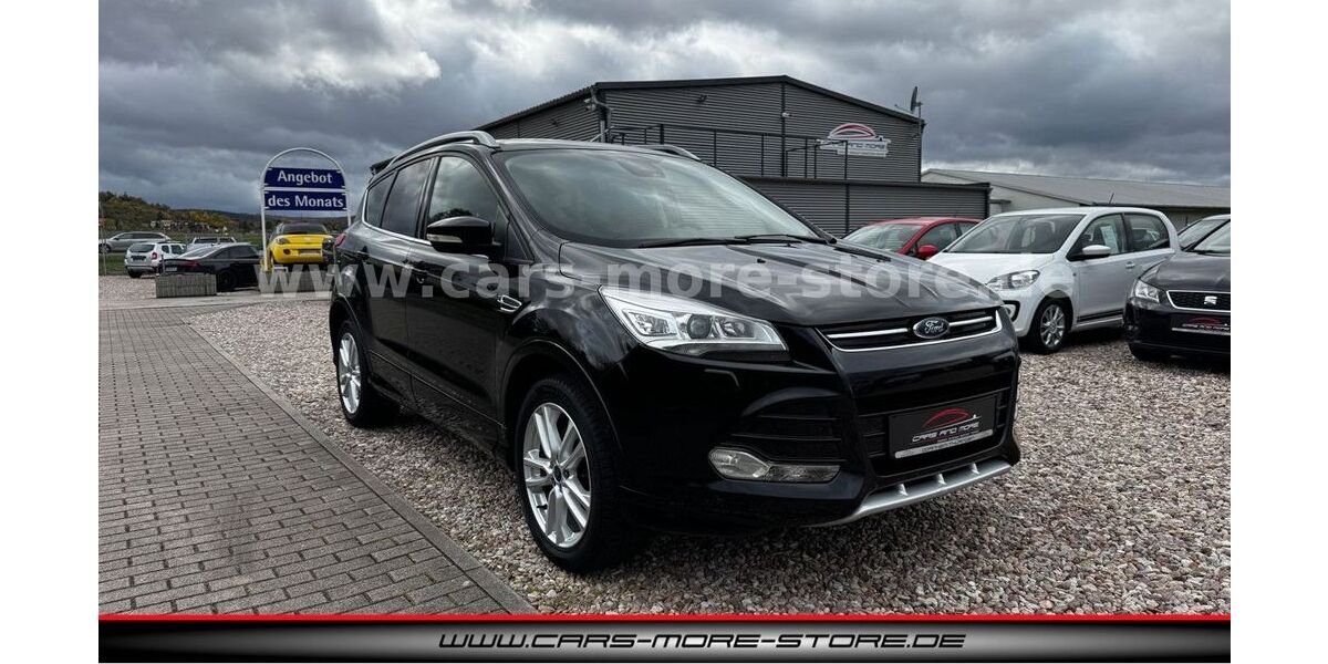 Ford Kuga 83.000 km 16.990 € Dornheim (Thüringen) 99310