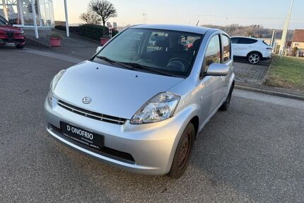 Daihatsu Sirion