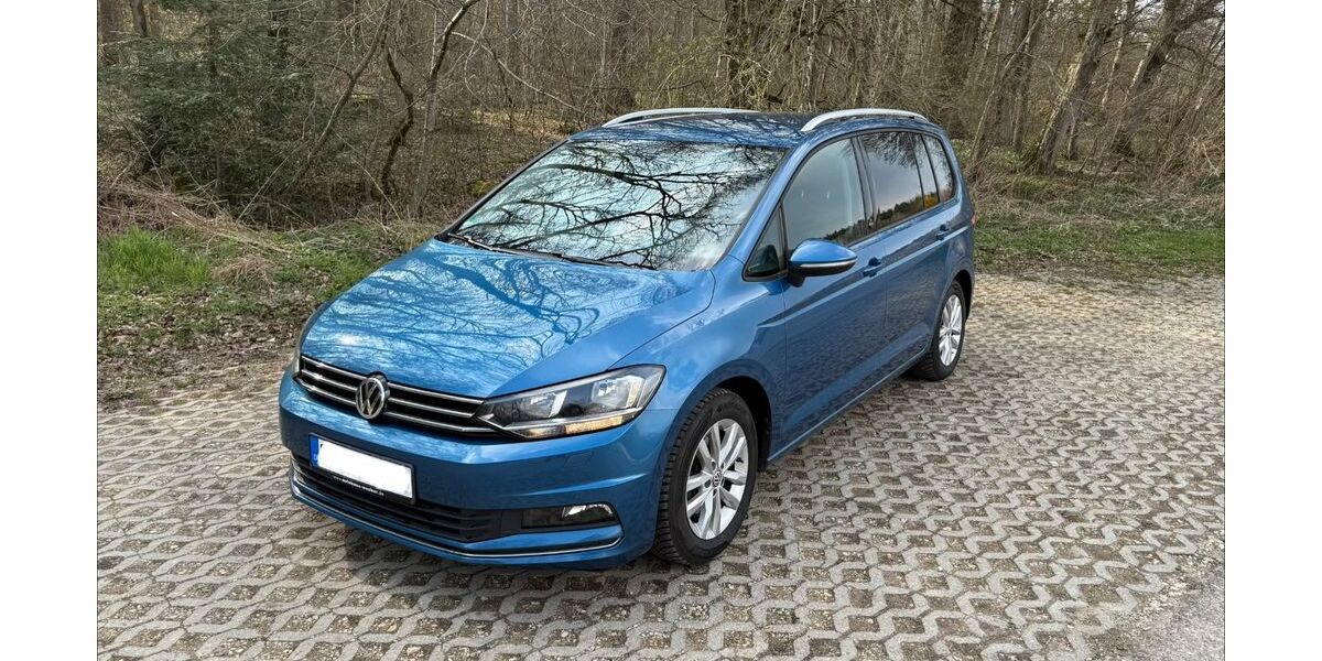 VW Touran 127.500 km 16.999 &euro; Donzdorf 73072
