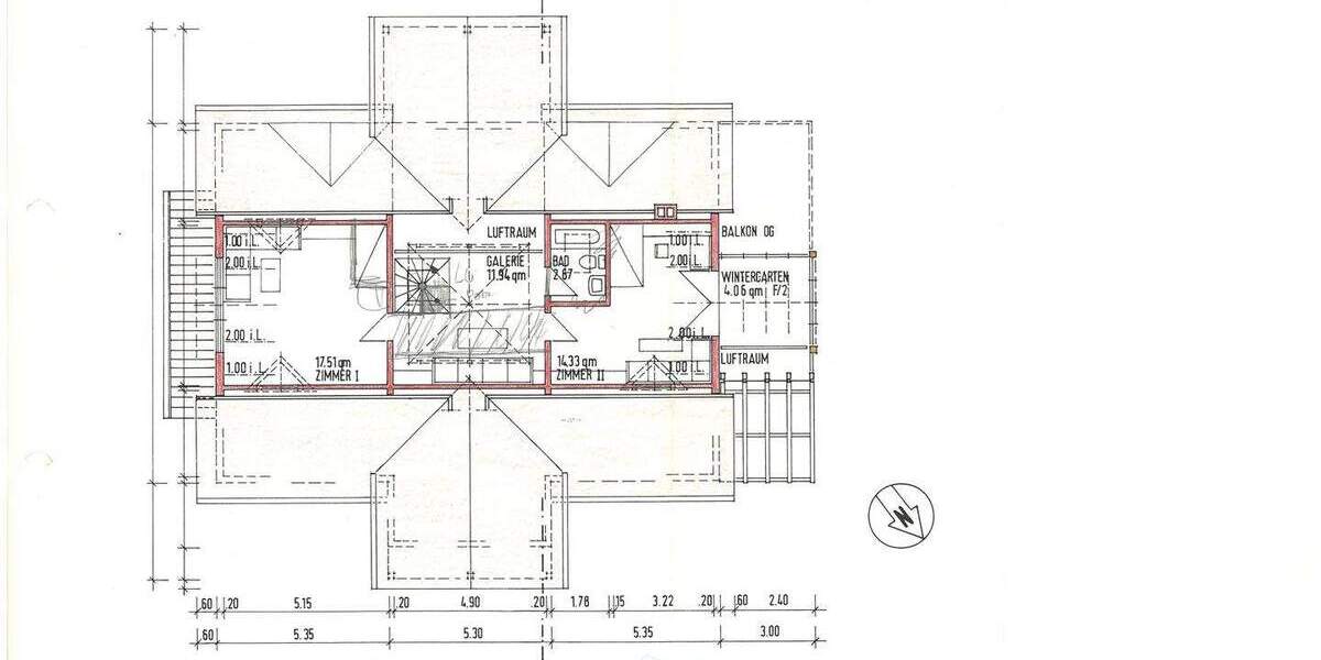 Einfamilienhaus Weingarten (Baden) - 1 Zimmer, 350 m&sup2;, 699.000&euro; | Angebot:25703365