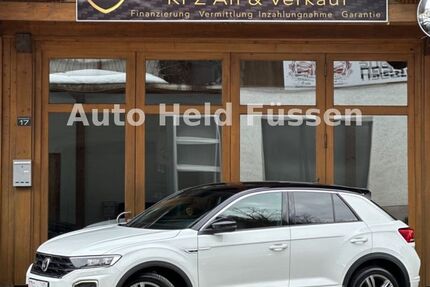 VW T-Roc 122.545 km 20.990 &euro; Füssen 87629